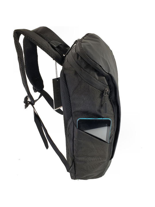 Bartuggi Backpack Μαύρο