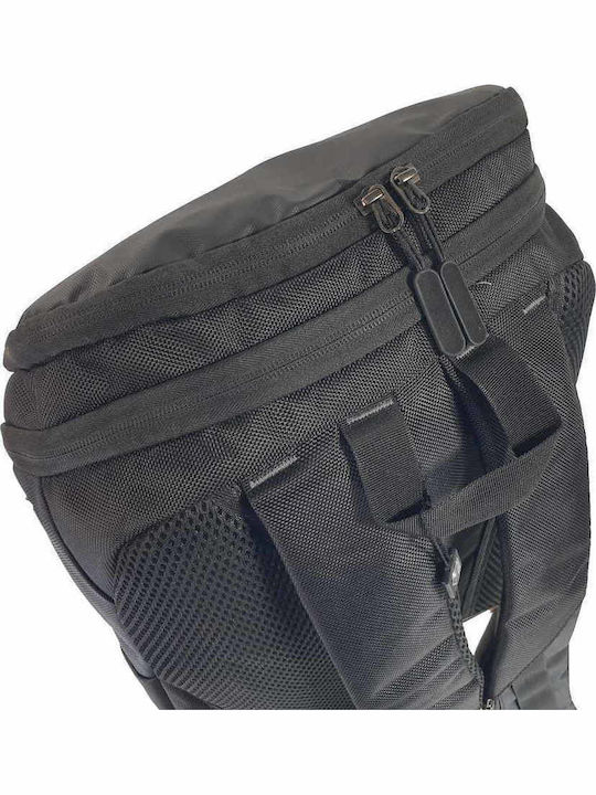 Bartuggi Backpack Μαύρο