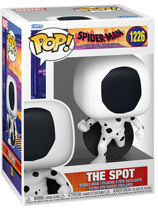 Funko Pop! Marvel: The Spot