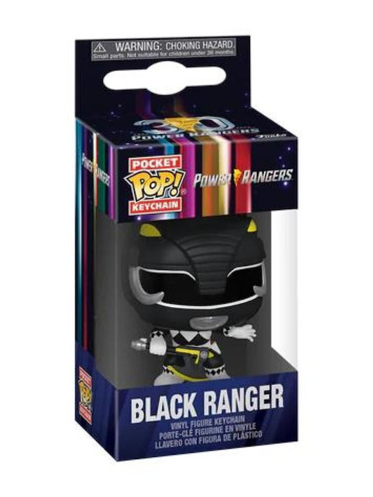 Funko Pocket Pop! Keychain Movies: Black Ranger