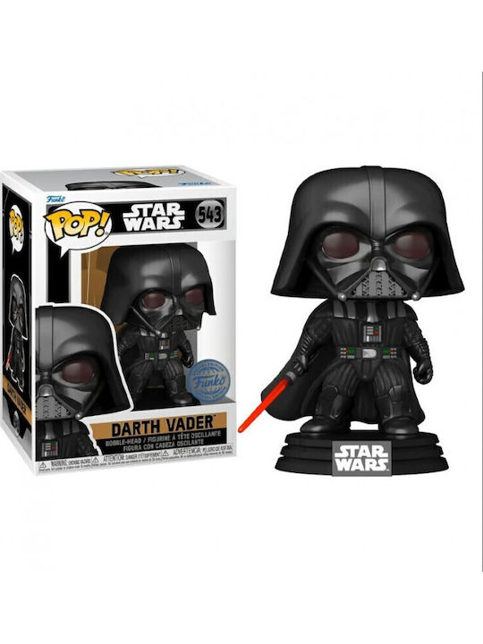 Funko Pop! Movies: Star Wars - Darth Vader 543 Bobble-Head Special Edition