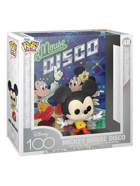 Funko Pop! Albums: Mickey Mouse Disco