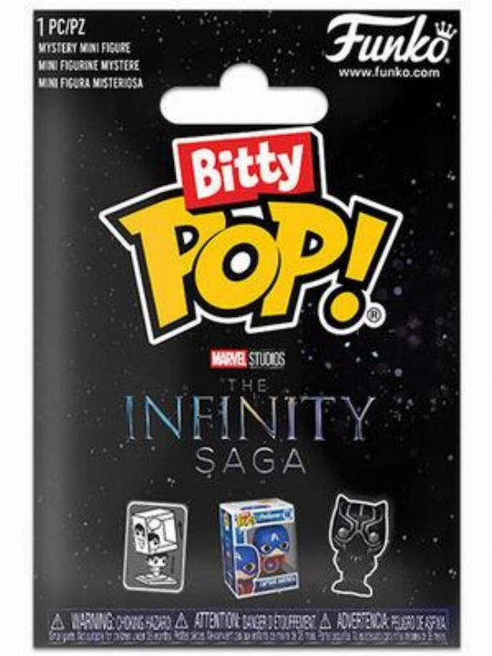 Funko Bitty Pop! Marvel: Marvel - Infinity