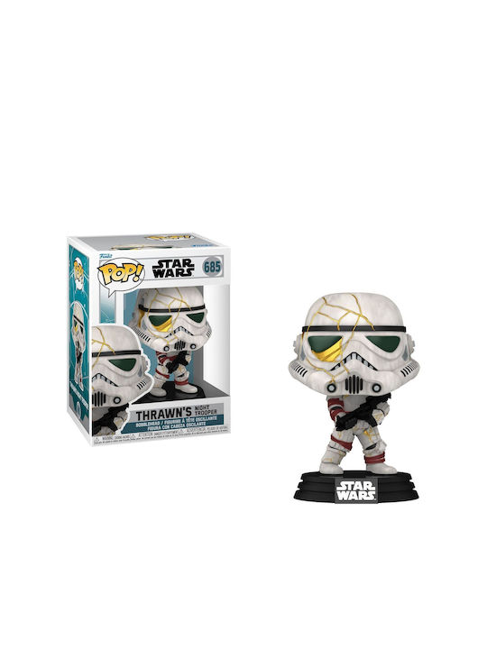 Funko Pop! Movies: Night Trooper Bobble-Head