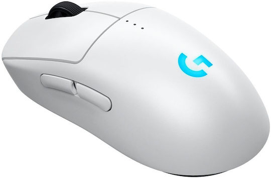 Logitech G Pro 2 Lightspeed Wireless Gaming Mouse 44000 DPI White