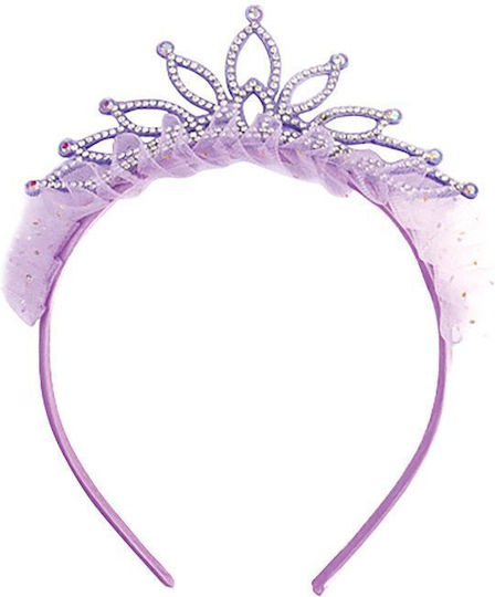 Carnival Headband White 1pcs