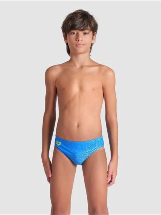 Arena Kids Swimwear Swim Briefs Blue