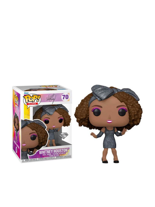 Funko Pop! Icons: Whitney Houston Special Edition