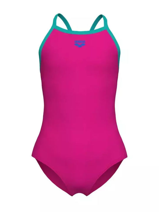 Arena Kids Swimwear One-Piece Light Drop