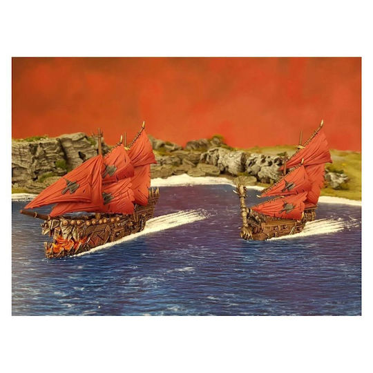 Armada Orc Booster Fleet