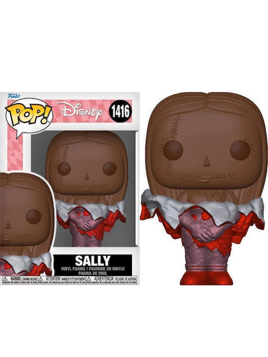 Funko Pop! Disney: Nightmare Before Christmas - Sally (Valentine Chocolate) 1416