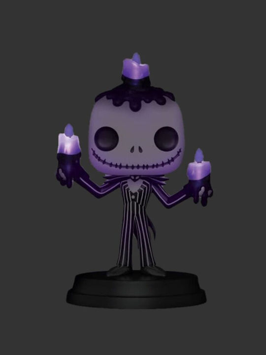 Funko Pop! Supersized 10" Movies: Disney - Jack Skellington Lights Up 1501