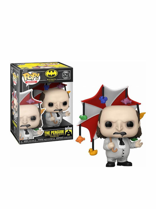 Figurină din vinil Funko Pop Heroes DC Batman Returns Penguin #529