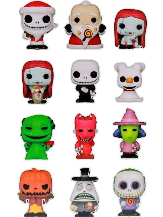 Funko Bitty Pop! Movies: Mystery 36τμχ