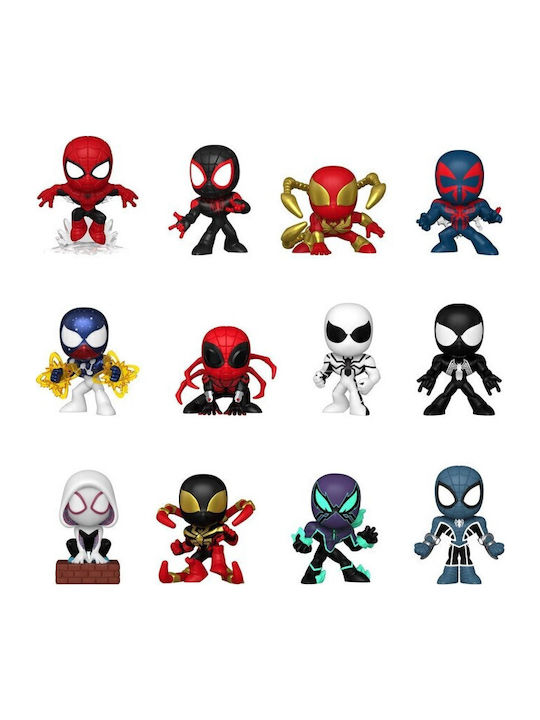 Funko Geheimnisvolle Minis Blinde Kiste: Spider-Man Wackelkopf