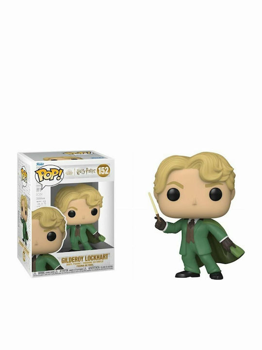 Funko Pop! Movies: Gilderoy Lockhart Funko Pop! Movies: Gilderoy Lockhart