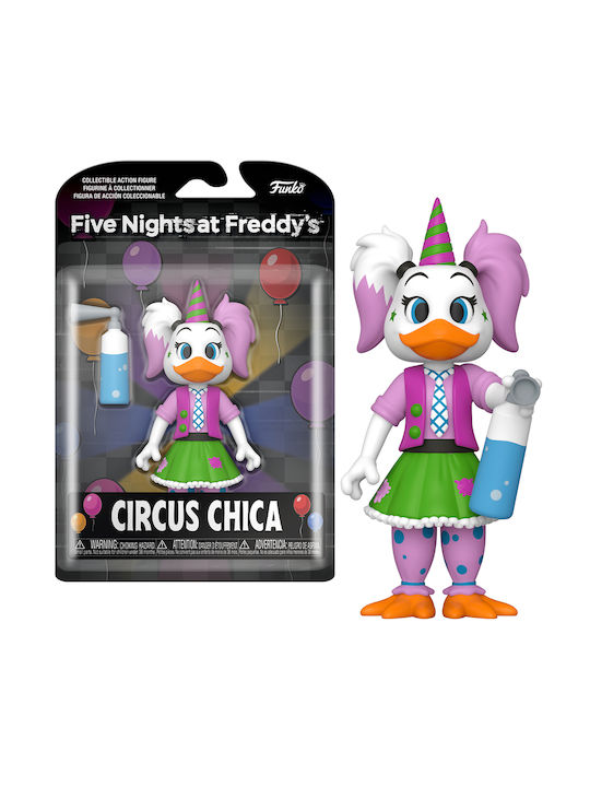 Funko Action Figures Games: Circus Chica