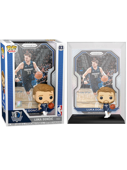 Funko Pop! Trading Cards: Luka Doncic