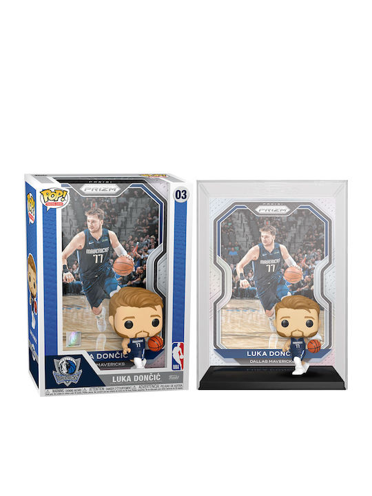 Funko Pop! Trading Cards: Luka Doncic Funko Pop! Trading Cards: Luka Doncic