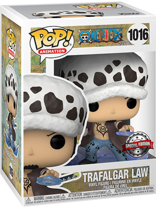 Funko Pop! Animation: Trafalgar Law Chase