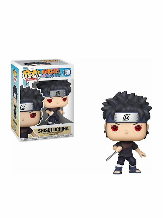 Funko Pop Figure Naruto Shippuden Shisui Uchiha #1659