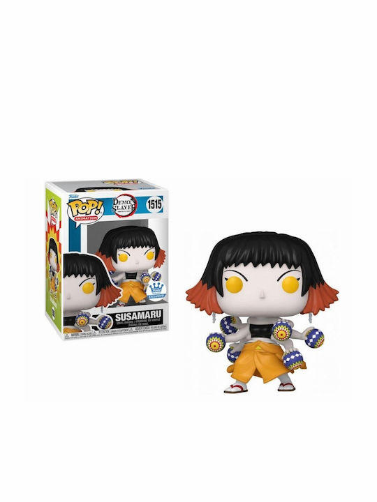 Funko Pop! Animation: Kimetsu No Yaiba Susamaru Special Edition