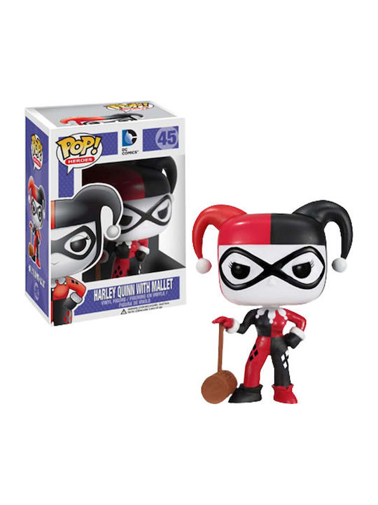 Funko Pop! Filme: DC Comics - Harley Quinn Exclusiv