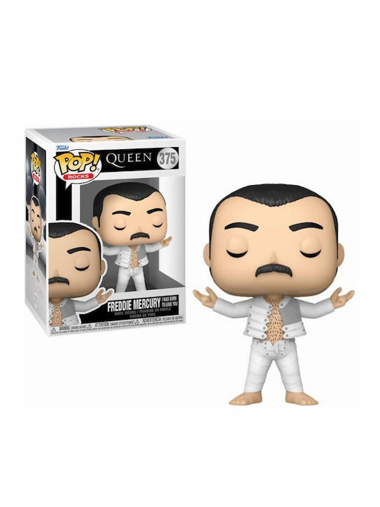 Funko Pop! Rocks: Freddie Mercury (I Was Born To Love You) Funko Pop! Rocks: Freddie Mercury (I Was Born To Love You)