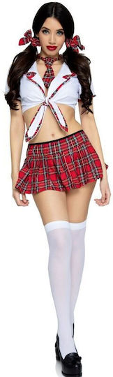 Leg Avenue Sexy Στολή Μαθήτρια