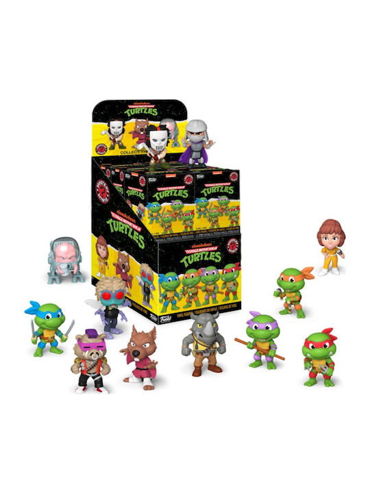 Funko Geheimnisvolle Minis Blinde Kiste: Teenage Mutant Ninja Turtles - Funko Mystery