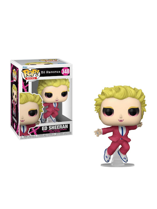 Funko Pop! Rocks: Ed Sheeran 348