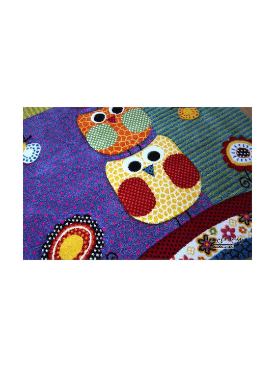 Tzikas Carpets Diamond Kids Rug Multicolor 200x250cm