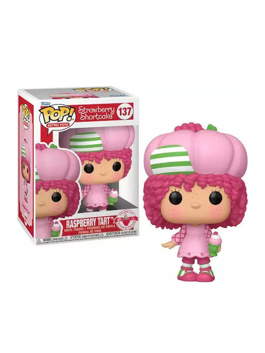 Funko Pop! Retro Toys Animation: Strawberry Shortcake - Raspberry Torte 137