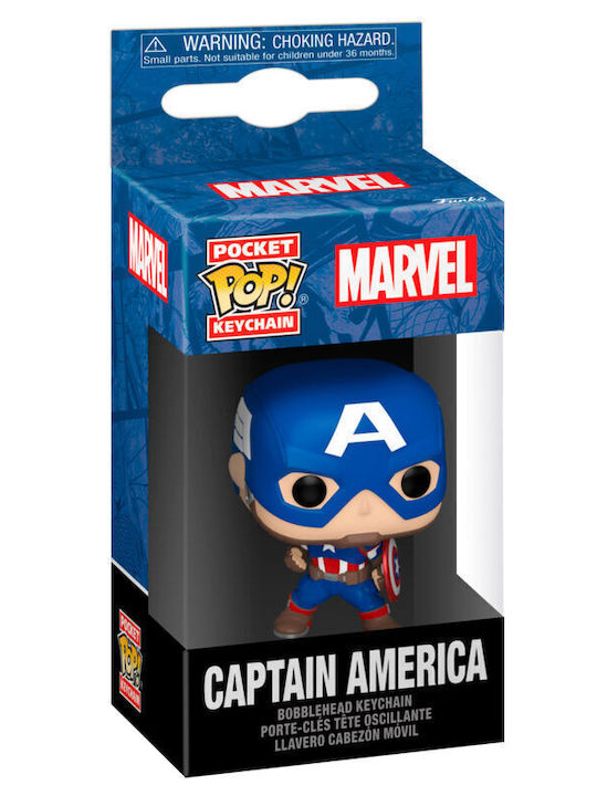 Funko Pocket Pop! Keychain Marvel: Classics