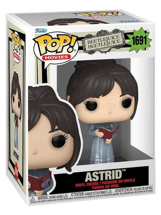 Funko Pop Filme Beetlejuice 2 Astrid #1691 Vinylfigur
