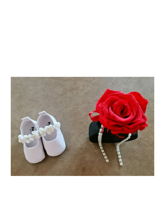 Baby Ballerinas White