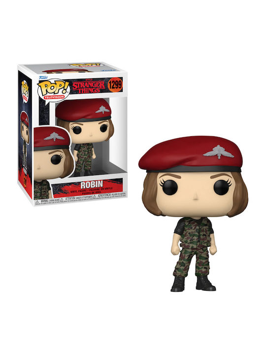 Funko Pop! Television: Robin Buckley (Hunter) Funko Pop! Television: Robin Buckley (Hunter)