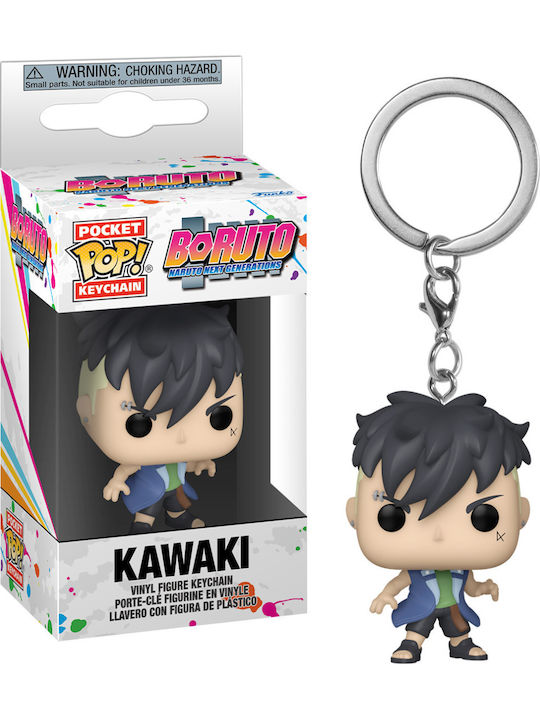 Funko Pocket Pop! Keychain Comics: Pocket Pop Naruto Boruto Funko Pocket Pop! Keychain Comics: Pocket Pop Naruto Boruto