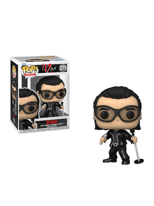 Funko Pop! Rocks: Bono