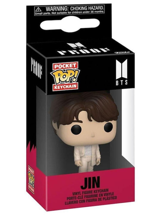 Funko Pocket Pop! Keychain Rocks: Jin