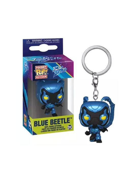 Funko Pocket Pop! Keychain Blue Beetle - Blue Beetle