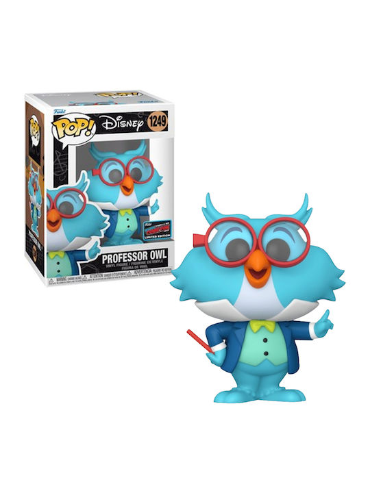 Funko Pop! Disney - Professor Owl (2022 Fall Convention Limited Edition) #1249 Vinyl Figure