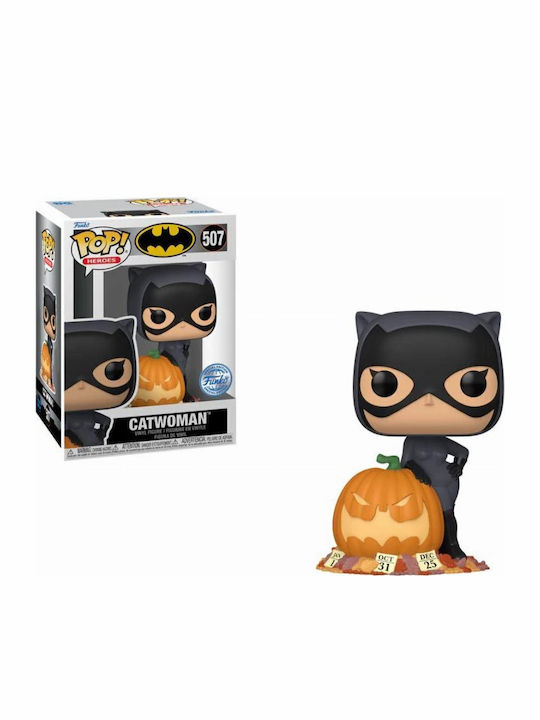 Funko Pop! Heroes: Catwoman 507 Special Edition