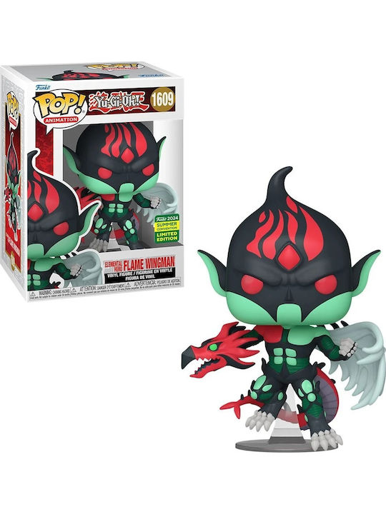 Funko Pop! Animation: Yu-Gi-Oh! - Hero Special Edition