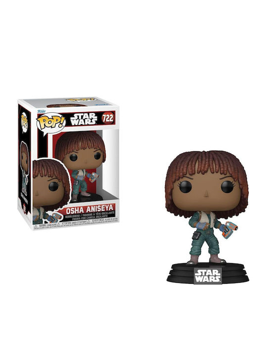 Funko Pop! Movies: The Acolyte - Osha Aniseya Funko Pop! Movies: The Acolyte - Osha Aniseya