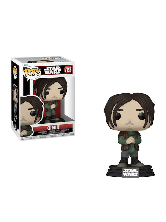 Funko Pop! Filme: The Acolyte - Qimir Wackelkopf