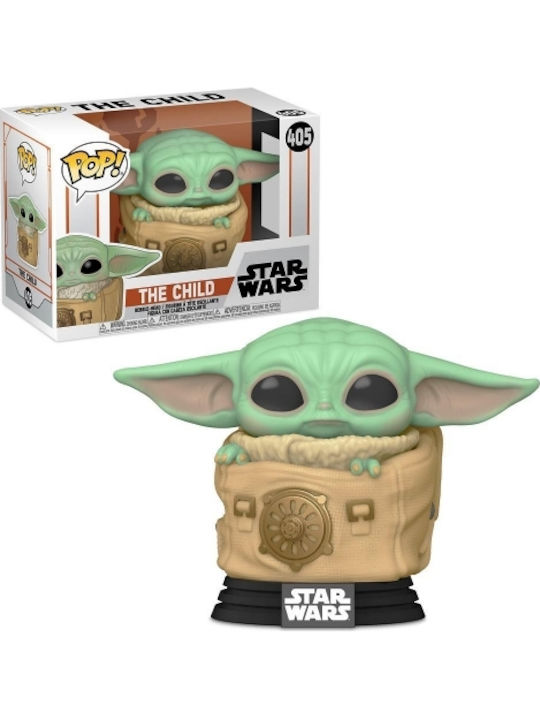 Funko Pop! Bobble-Head Movies: Star Wars: The Mandalorian - The Child 405