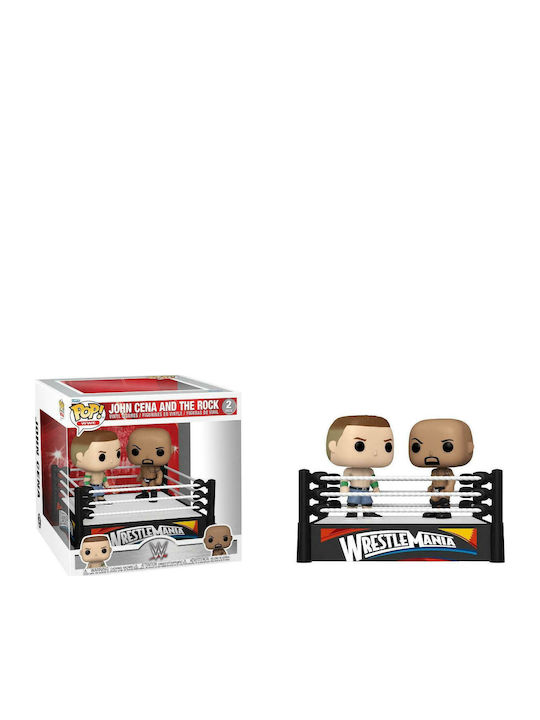 Funko Moment John Cena 2τμχ Funko Moment John Cena 2τμχ