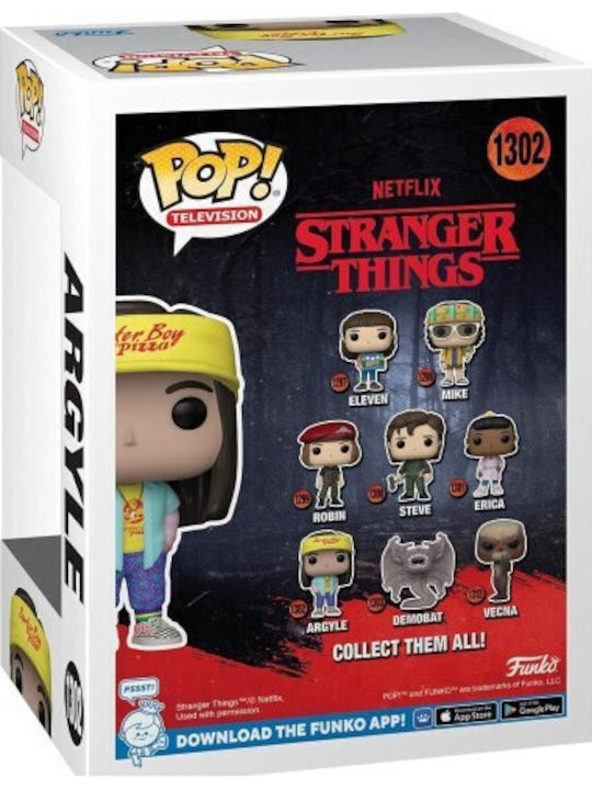 Funko Pop! Television: Stranger Things - Stranger Things 1302