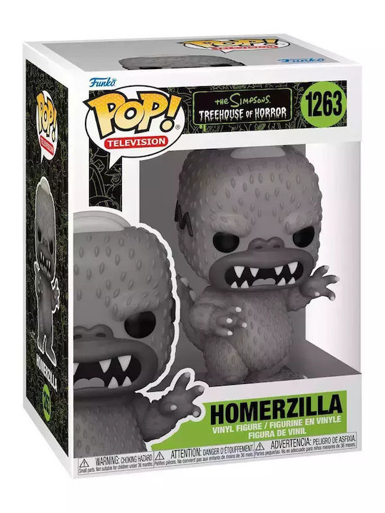 Funko Pop! Televiziune: Homerzilla